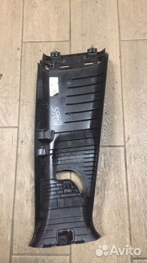 Обшивка центральной стойки левая верхняя Chevrolet