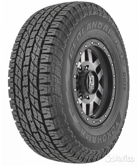 Yokohama Geolandar A/T G015 275/65 R18 116H