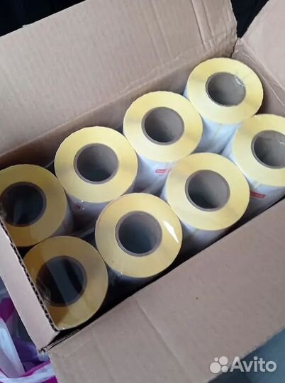 Термоэтикетки для маркетплейсов