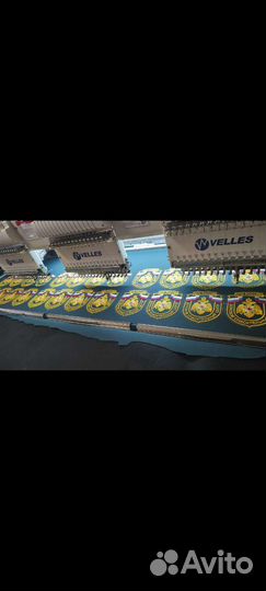 Шевроны и нашивки любые опт и розница