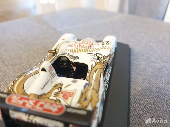 Onyx 1:43 Panoz spider LMP