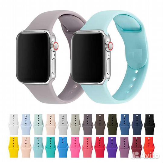 Ремешки для Apple Watch