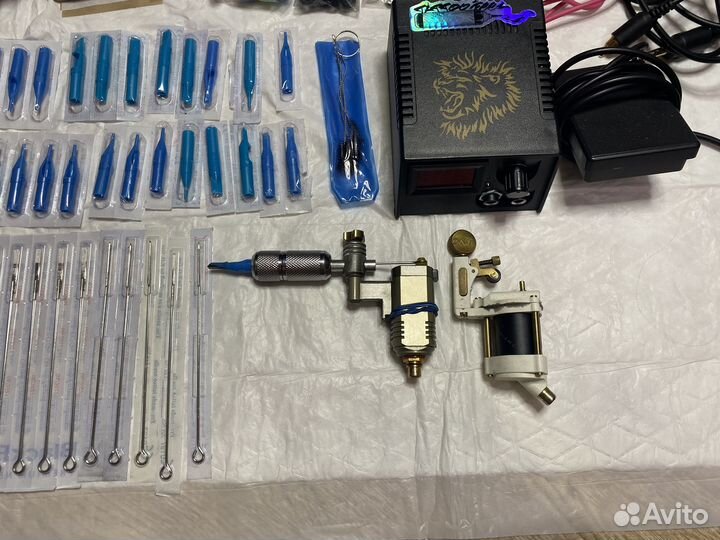 Набор для тату