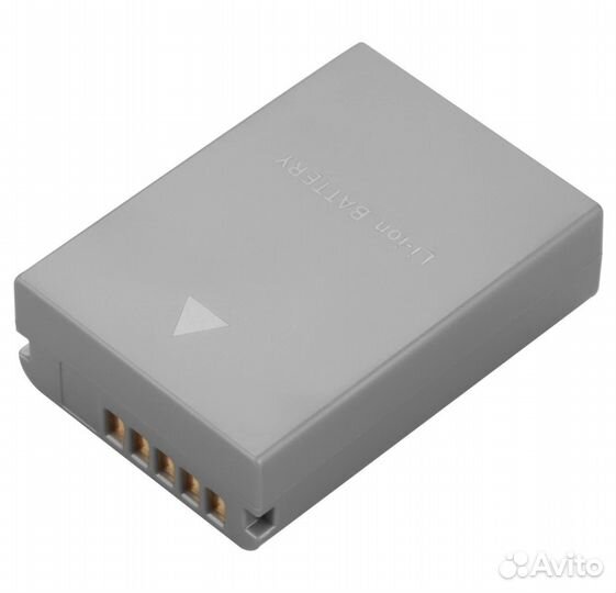 2 аккумулятора + зарядное для Olympus BLN-1