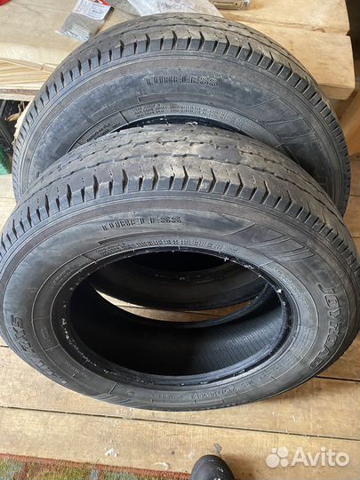 Joyroad Van RX5 215/70 R16 104