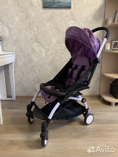 Прогулочная коляска yoya