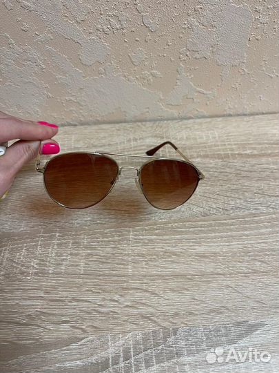 Очки детские солнцезащитные