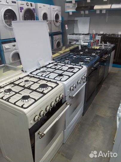 Плита газовая Гефест 5100-02 0182 крем