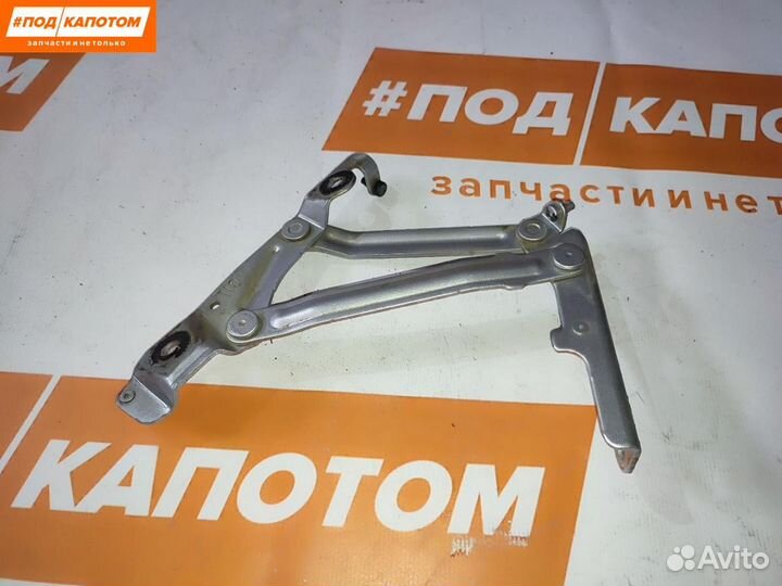 Петля крышки багажника левая Mazda 6 GH 2009