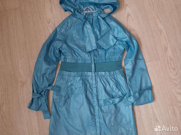 Плащ для девочки