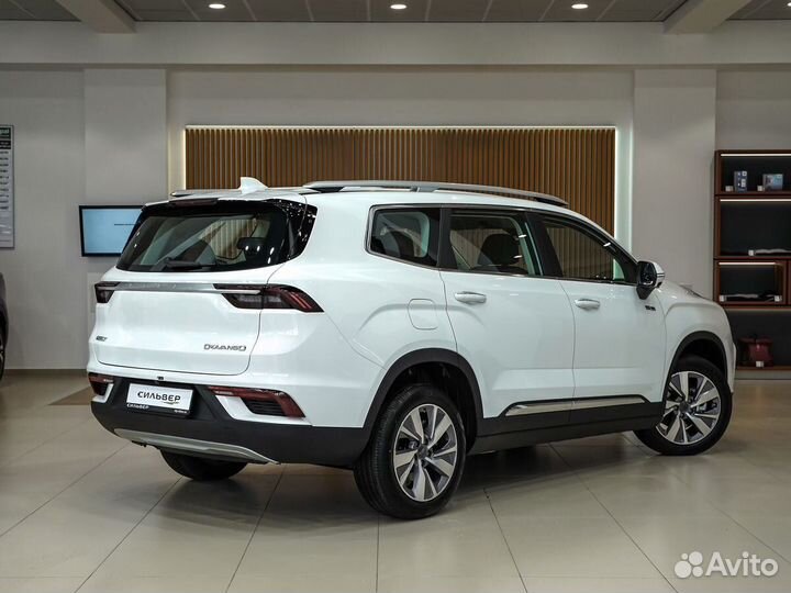 Geely Okavango 1.5 AMT, 2023