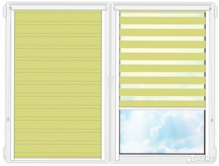 Шторы рулонные от производителя