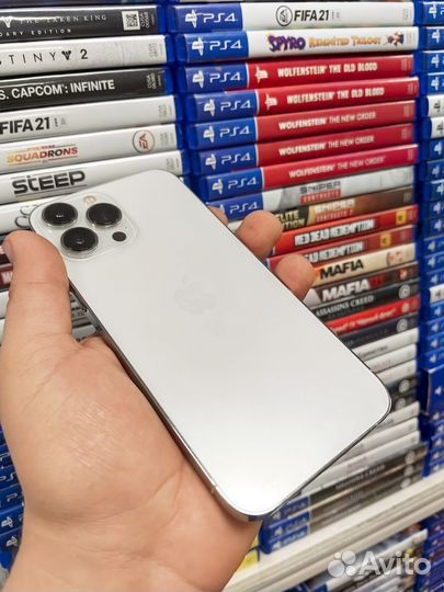 iPhone 13 Pro Max, 256 ГБ