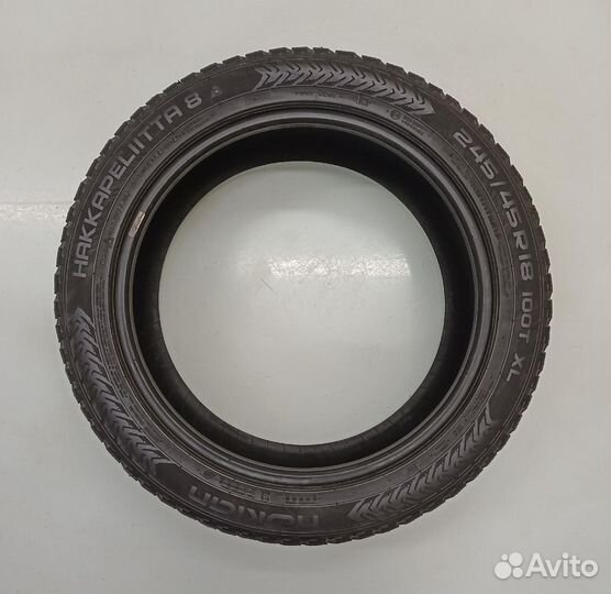 Nokian Tyres Hakkapeliitta 8 245/45 R18