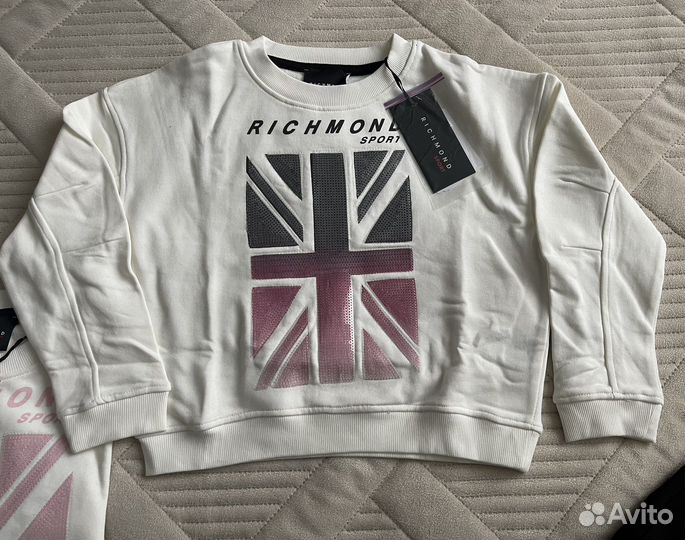 Спортивный костюм новый John Richmond оригинал