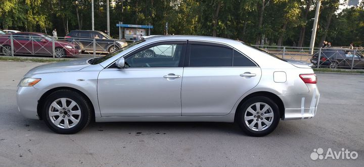 Toyota Camry 3.5 AT, 2008, 247 000 км