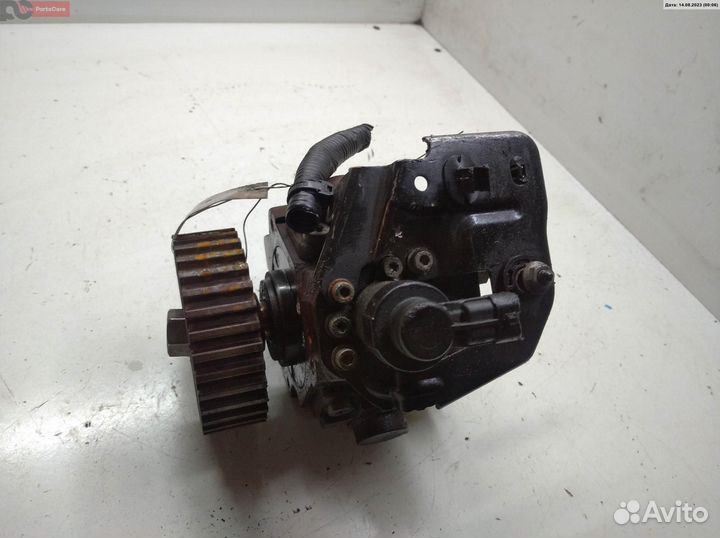 Насос топливный (тнвд) Ford Fiesta