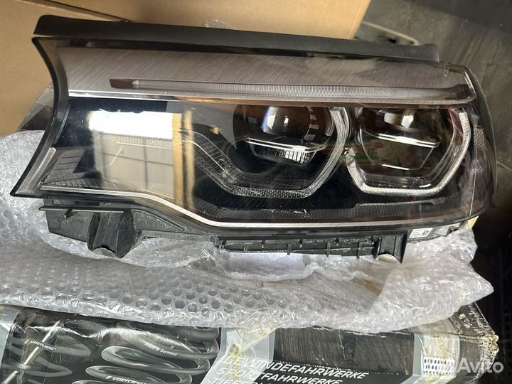 Фара bmw5 G30 f90 LED Adaptive
