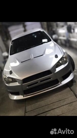 Toyota Altezza обвес 