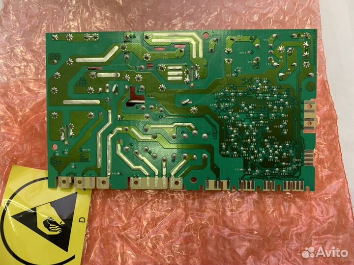 Модуль стиральных машин electrolux 1327312581