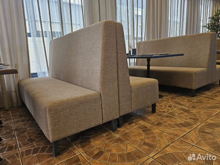 Диваны для кафе