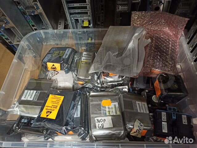 Серверные радиаторы 478,775, 604,771.1366, 2011