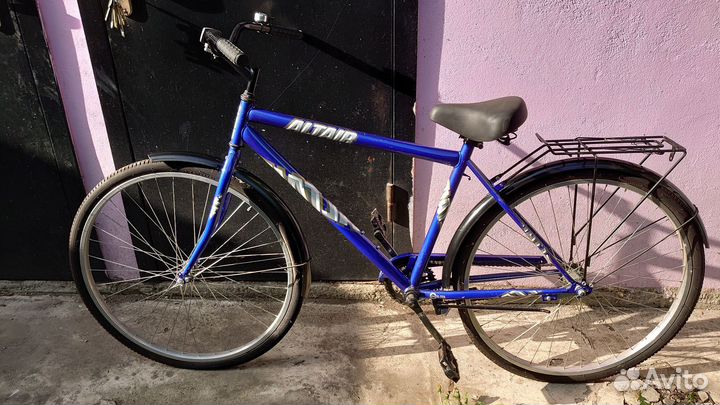 Велосипед дорожный