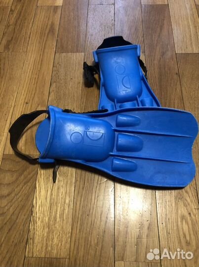 Ласты детские