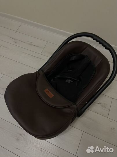 Детская коляска 3 в 1 Mocca Verdi