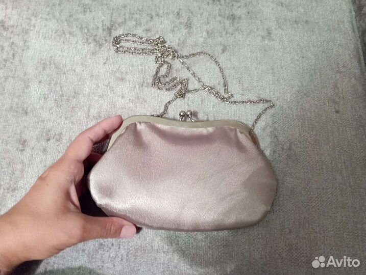 Сумка шёлковая Accessories