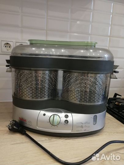 Пароварка Tefal
