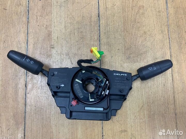 Подрулевой переключатель Opel Corsa D Z14XEP