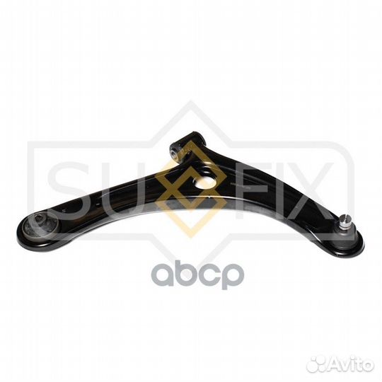 Рычаг подвески нижний перед прав SH1702 sufix