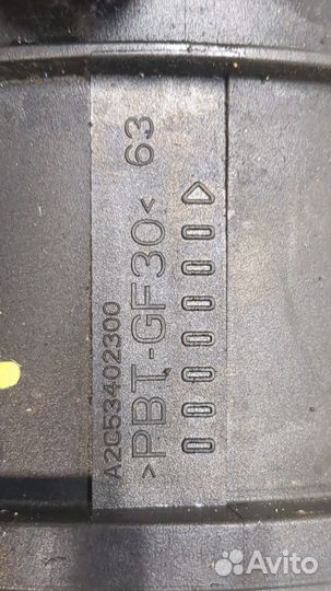 Измеритель потока воздуха Mercedes E W212