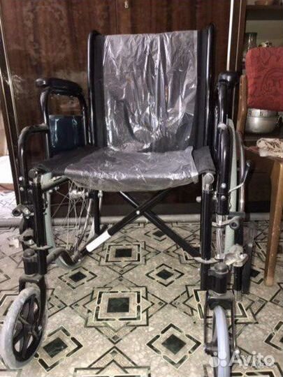 Коляска инвалидная “Ortonica Base 130” новая