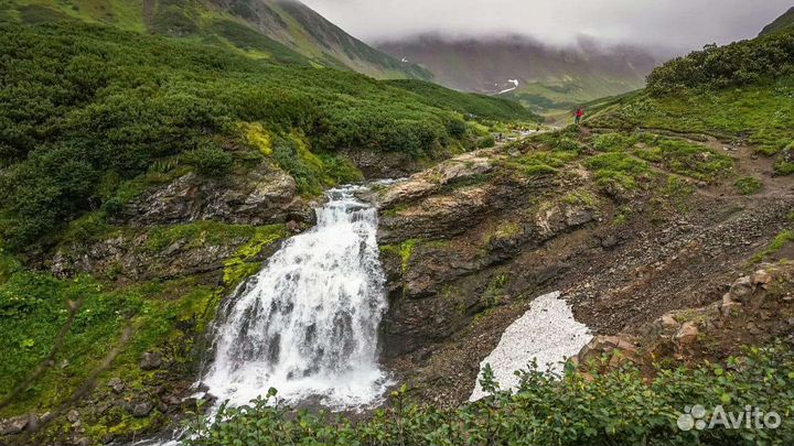 Путешествия по Камчатке