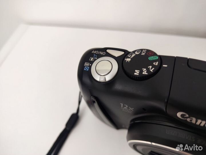 Canon PowerShot SX150 IS