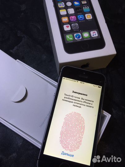 Apple iPhone 5s 16gb Рст