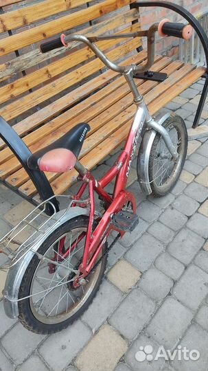 Детский велосипед