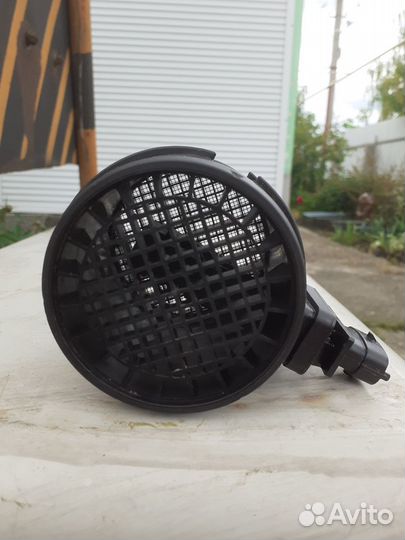 Расходомер фиат