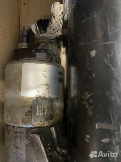 Стартер Touareg 1 Рестайл (VAG 059 911 024 J)