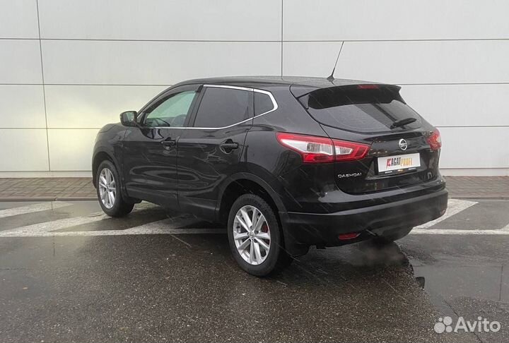 Nissan Qashqai 2.0 CVT, 2014, 212 590 км