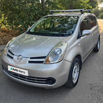 Nissan Note 1.5 CVT, 2005, 256 000 км, с пробегом, цена 465 000 руб.