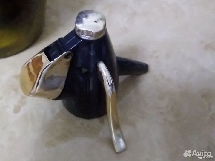 К сифону СССР