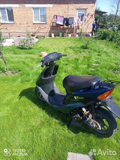 Honda dio af 35