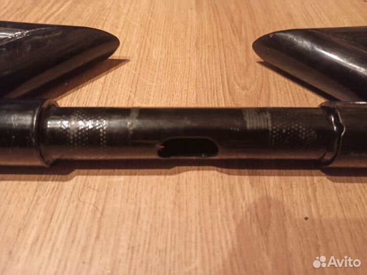 Руль Z-Bar для Harley