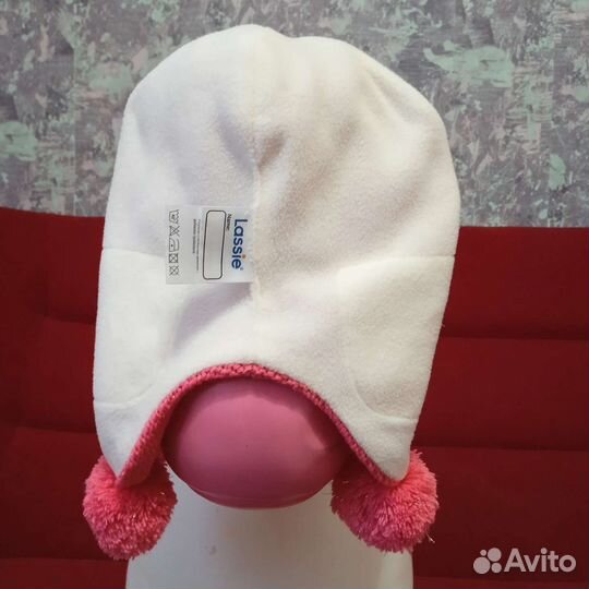 Шапка новая для девочки