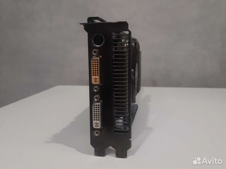 Видеокарта 9800GTX+