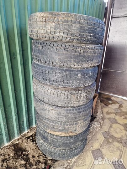 Шины на газель 185 75 r16c