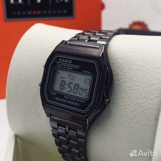 Часы casio винтаж